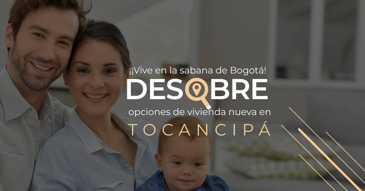 Comprar apartamento en Tocancipá