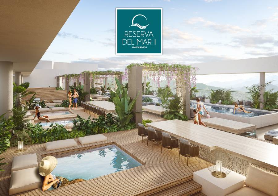 Apartamentos en Reserva del Mar II, un paraíso en Santa Marta