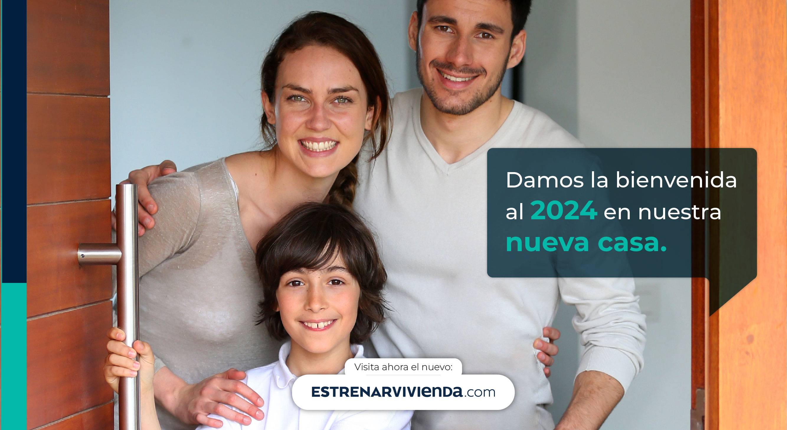 vivienda nueva en Colombia