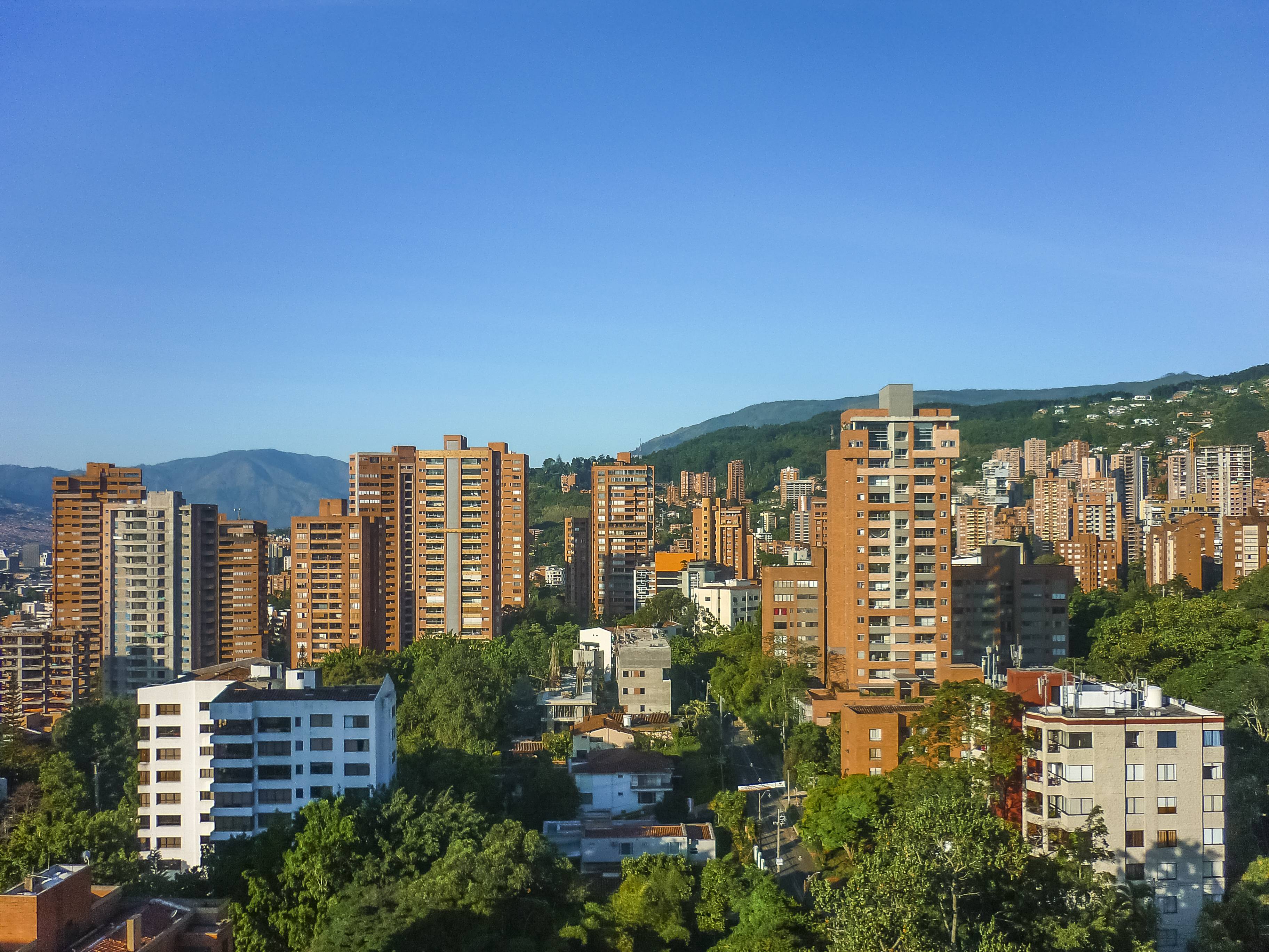 Medellín, una ciudad de calidad para invertir en vivienda