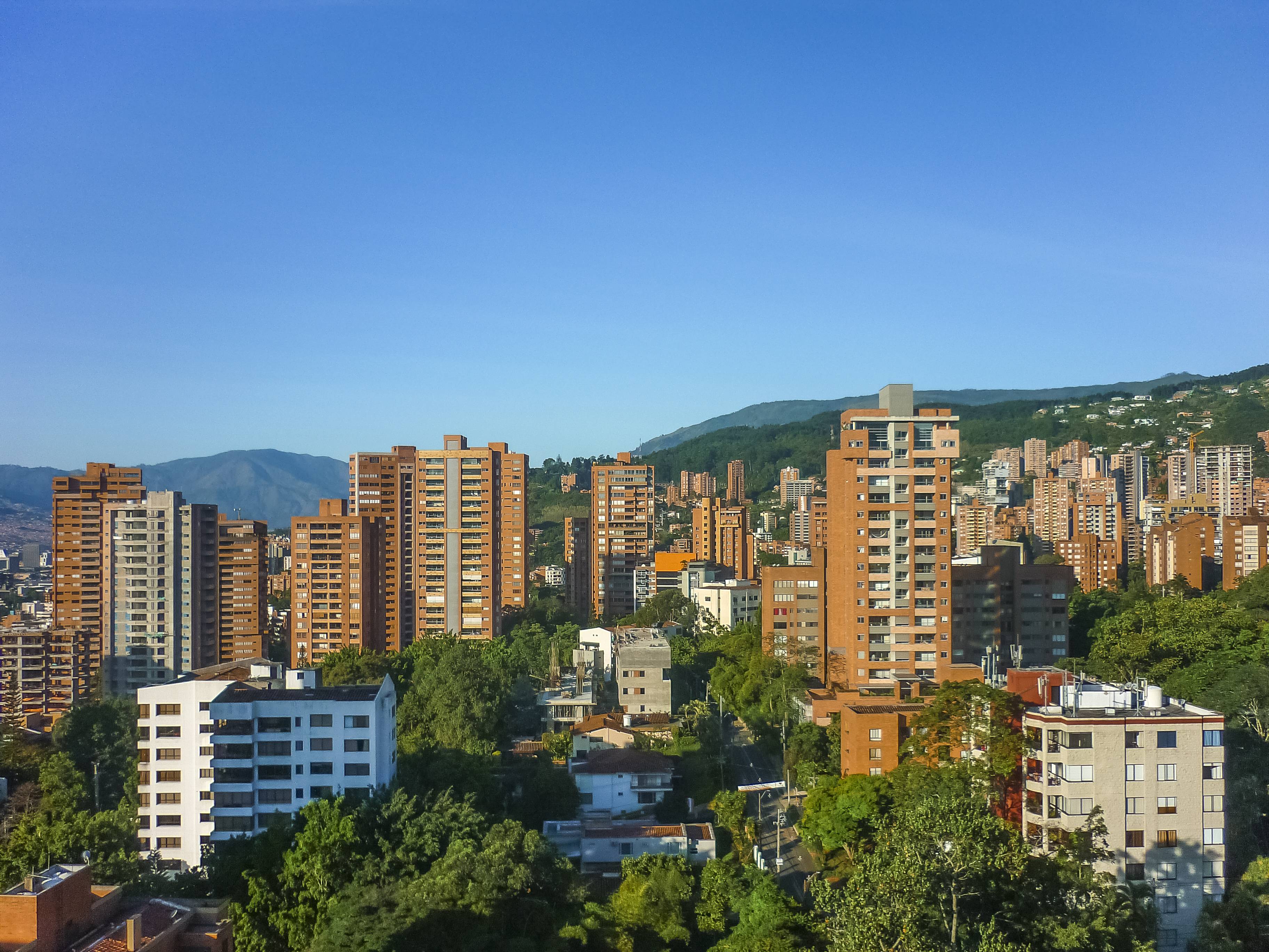 Medellín, una ciudad de calidad para invertir en vivienda nueva