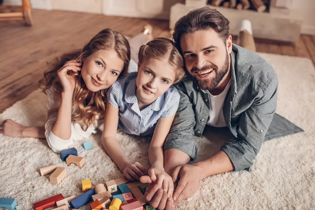 Vivienda nueva con entornos seguros para tus hijos