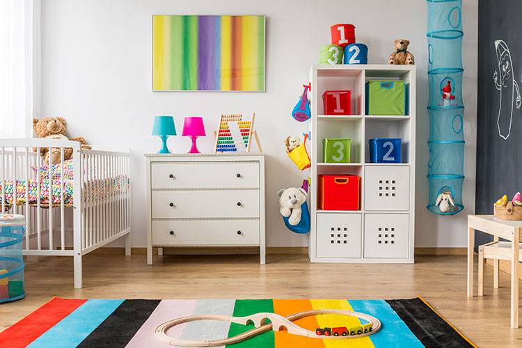 Ideas prácticas para convertir el cuarto pequeño de tus hijos en un lugar más grande