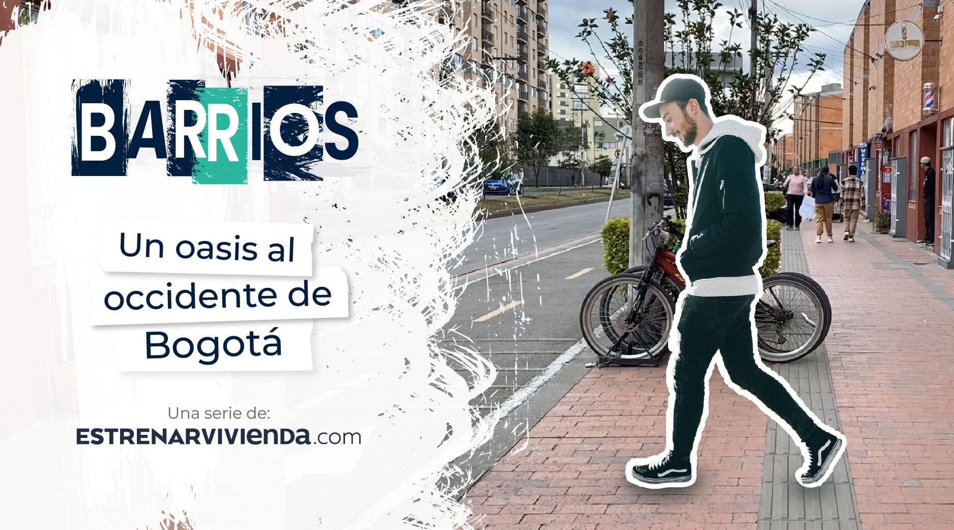 ¿Por qué vivir en el barrio Gran Granada en Bogotá? Estrenar Vivienda, te lo cuenta