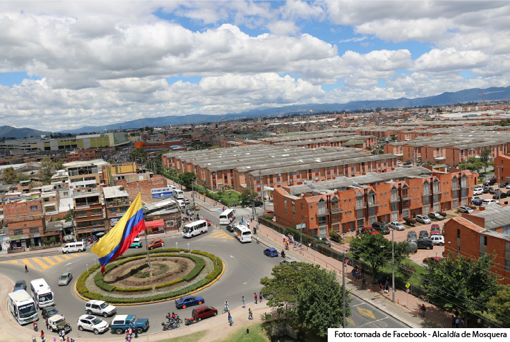 Apuéstale a conocer los apartamentos en Mosquera