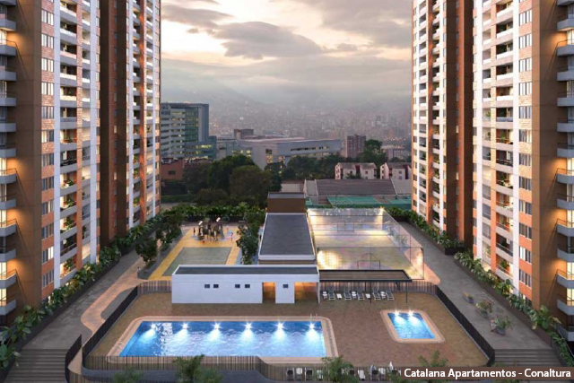¿Es negocio invertir en proyectos de vivienda en Robledo, Medellín?
