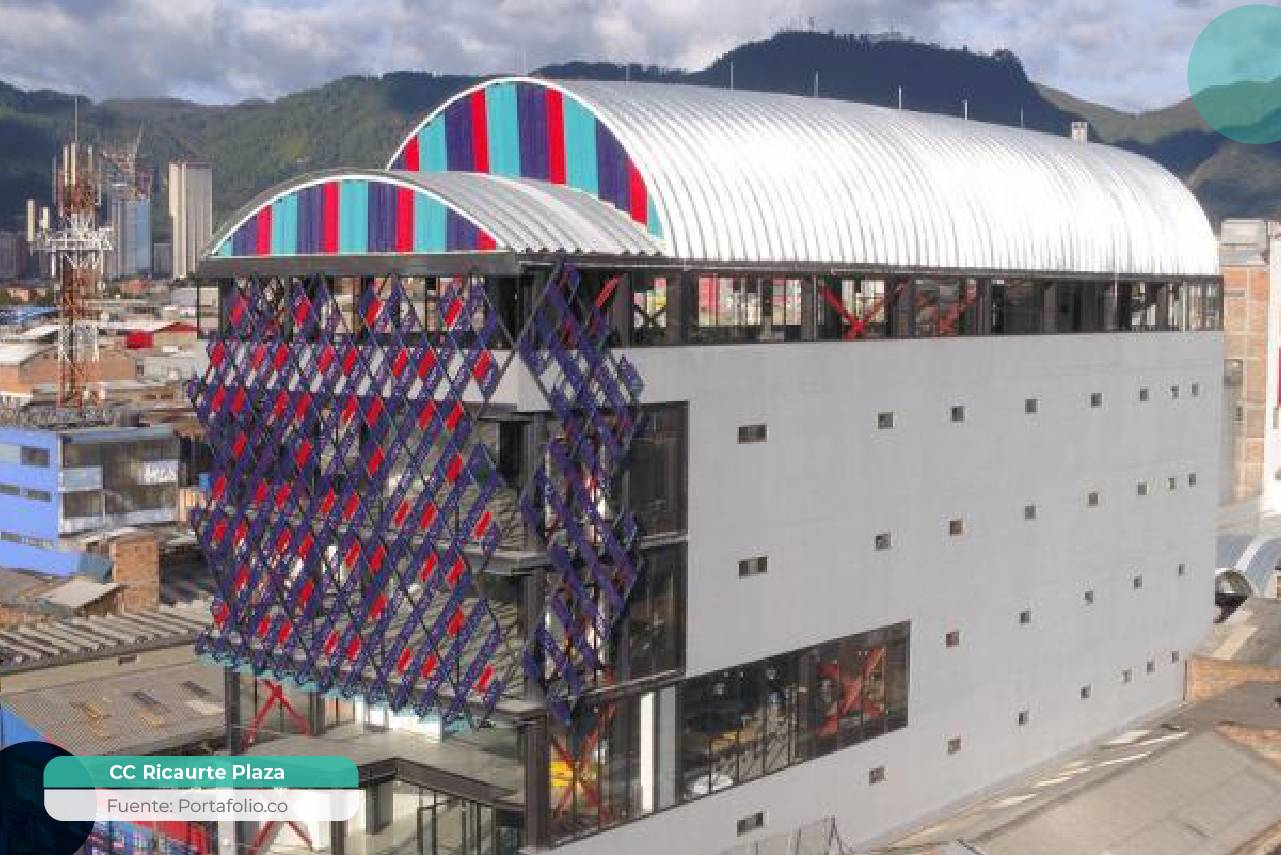 Descubre por qué vivir en el barrio Ricaurte, Bogotá