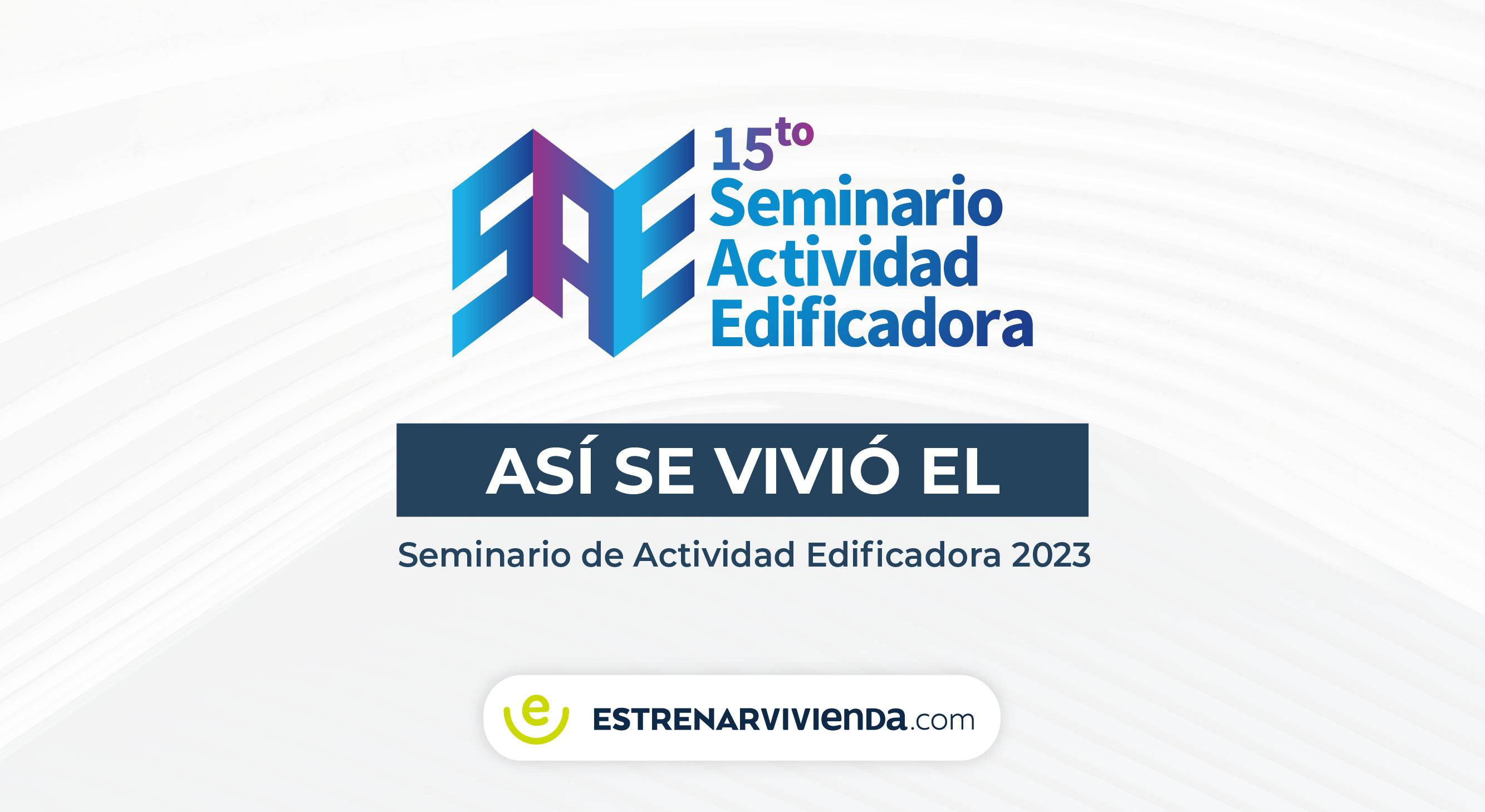15to seminario de actividad edificadora 15to seminario de actividad edificadora