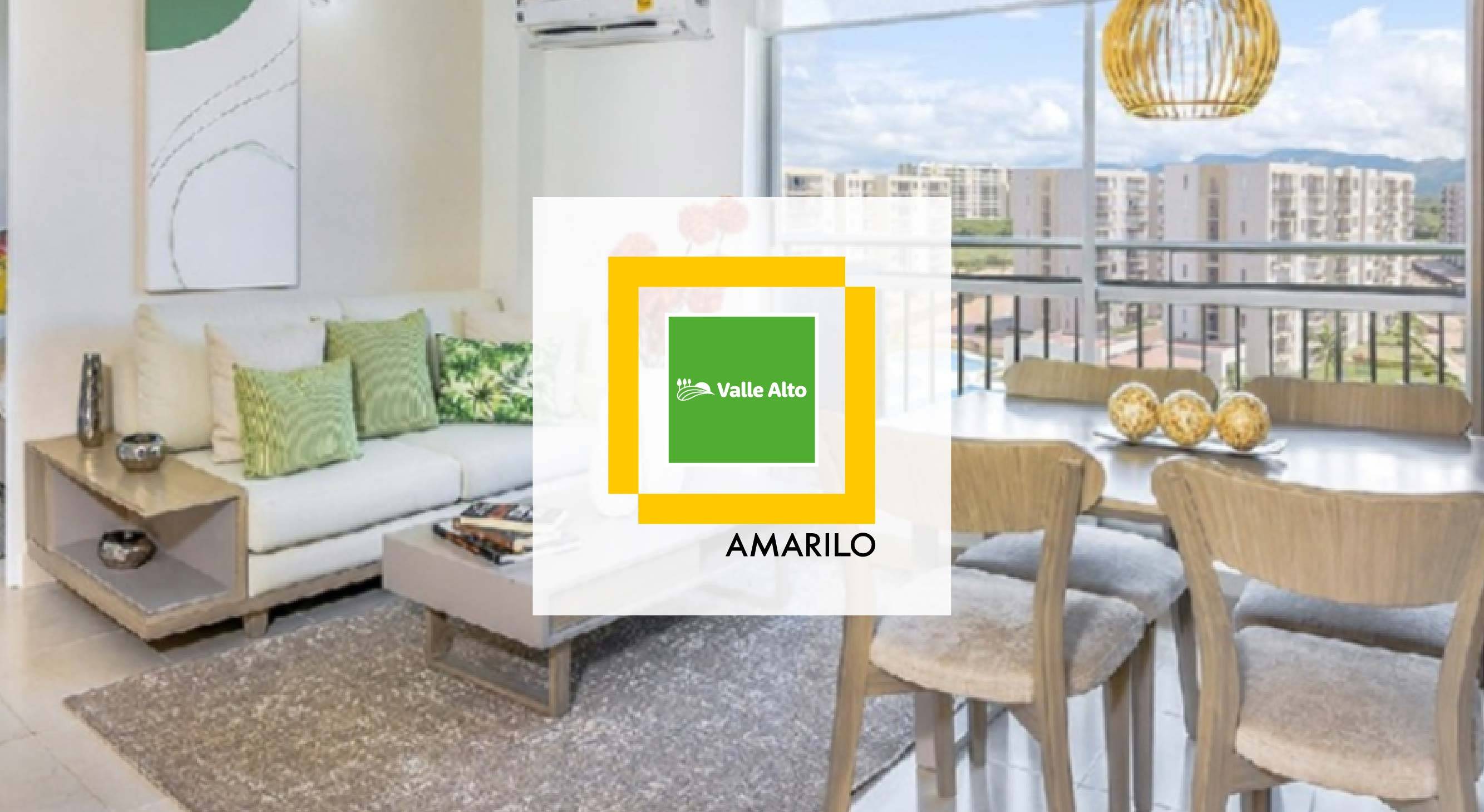 Valle alto apartamentos en venta Constructora Bolívar
