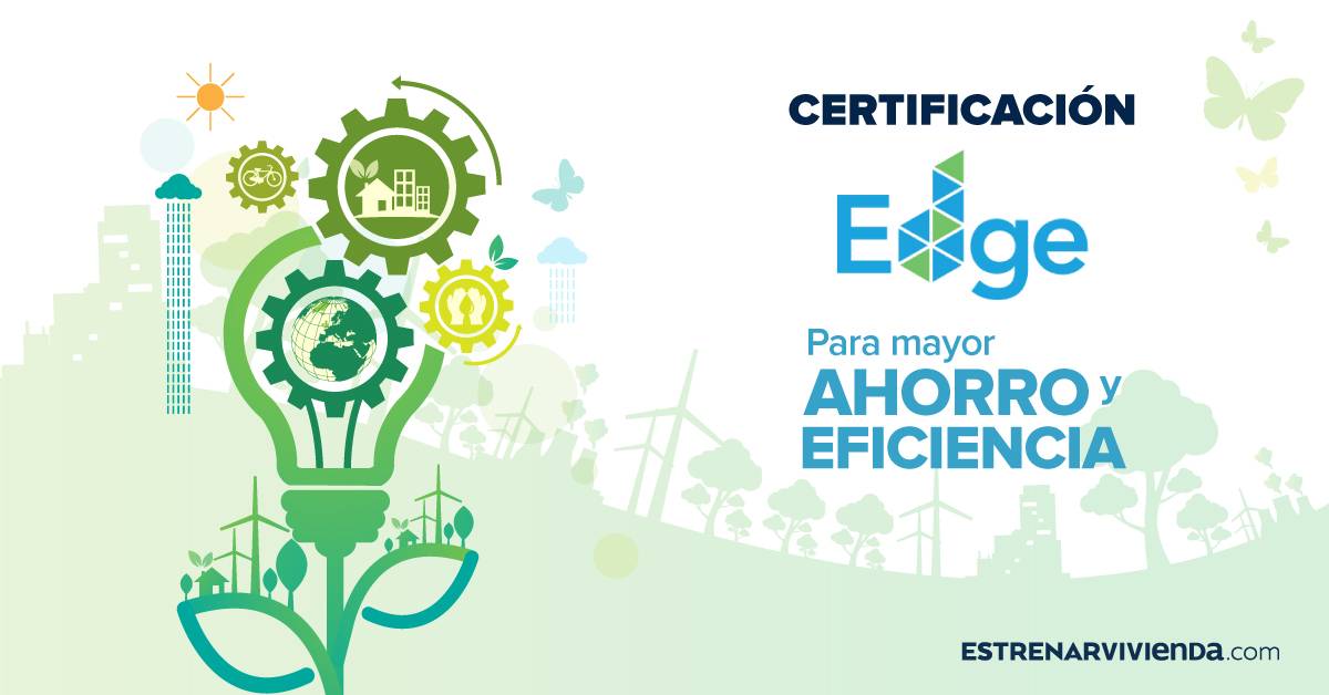 certificación EDGE vivienda