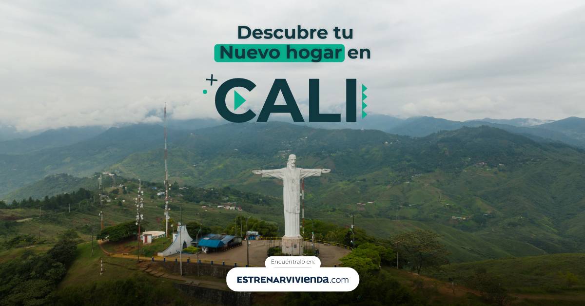 Compra tu primera vivienda nueva en Cali, te contamos cómo hacerlo.