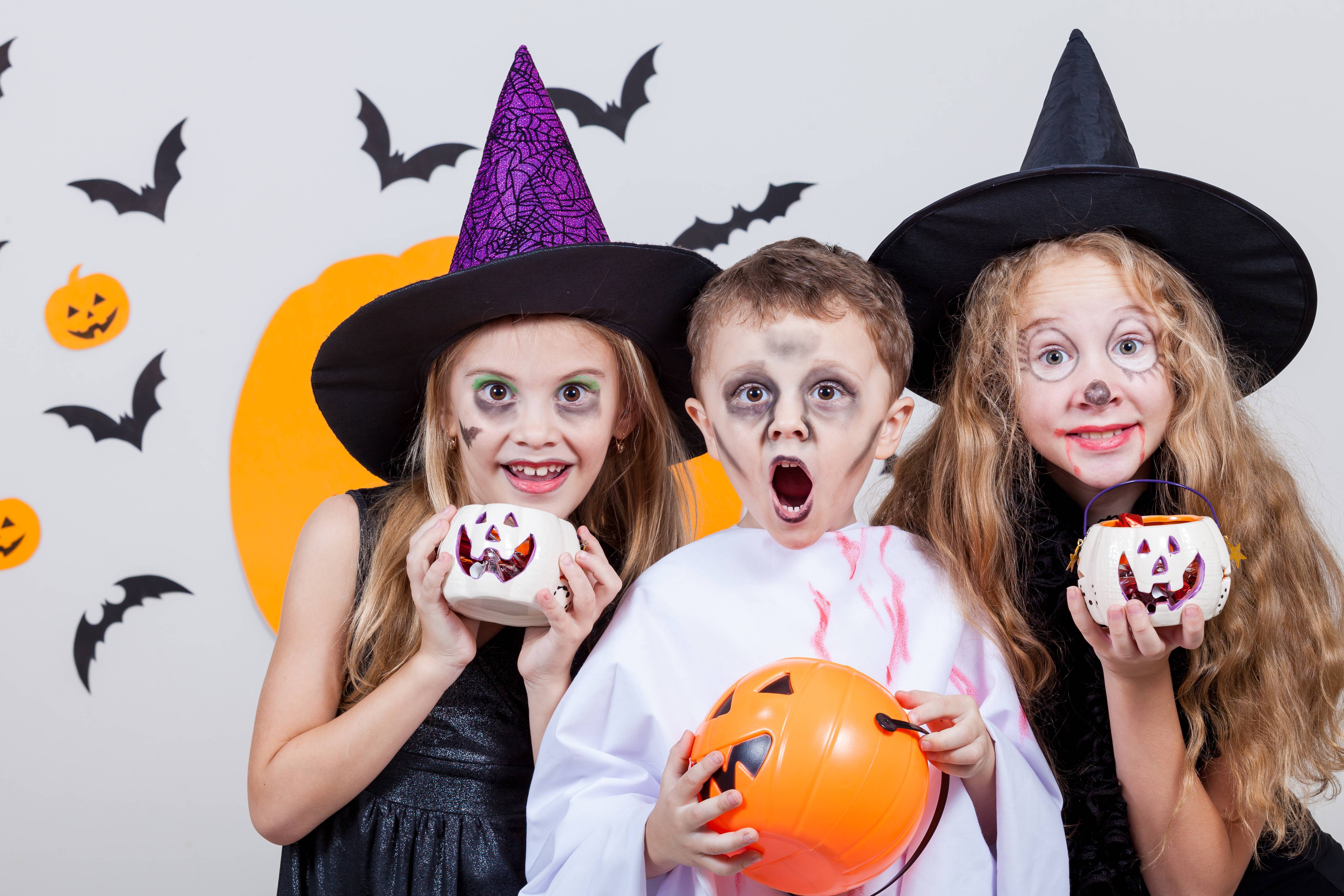 Es Halloween ¡Encuentra tu dulce hogar, participa y gana!