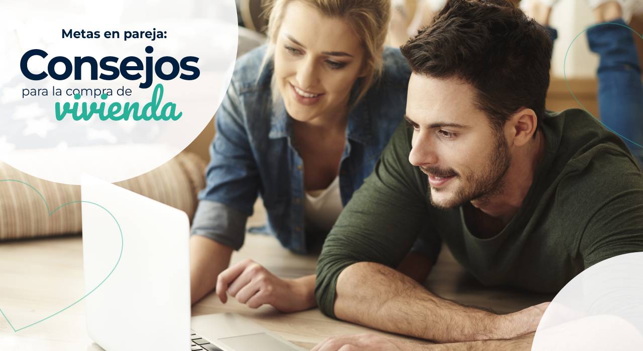 Consejos para comprar vivienda nueva en pareja