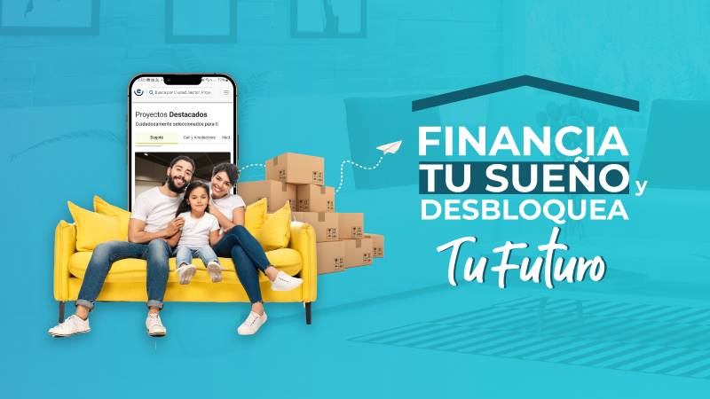 guía financiación de vivienda nueva