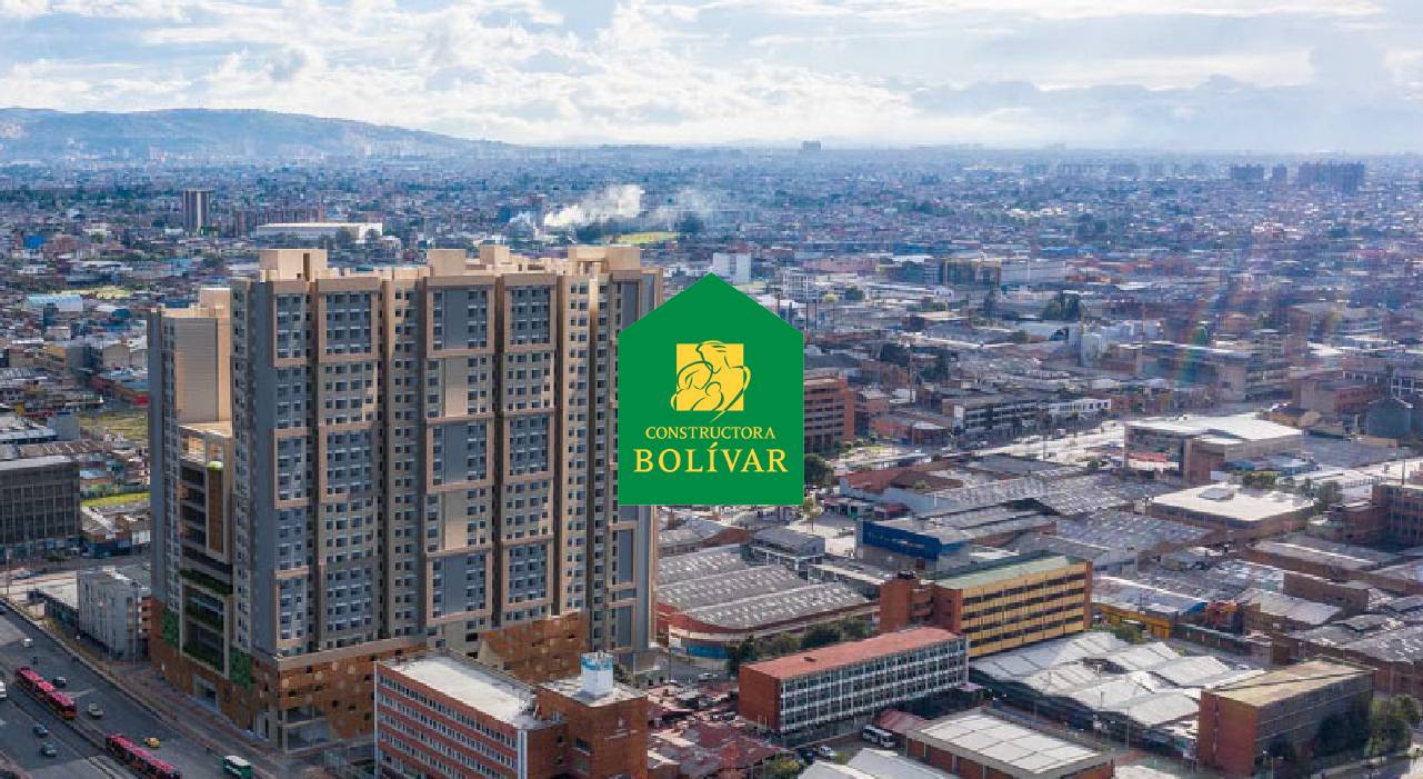 Urbana 30: conecta tu apartamento propio con la ciudad