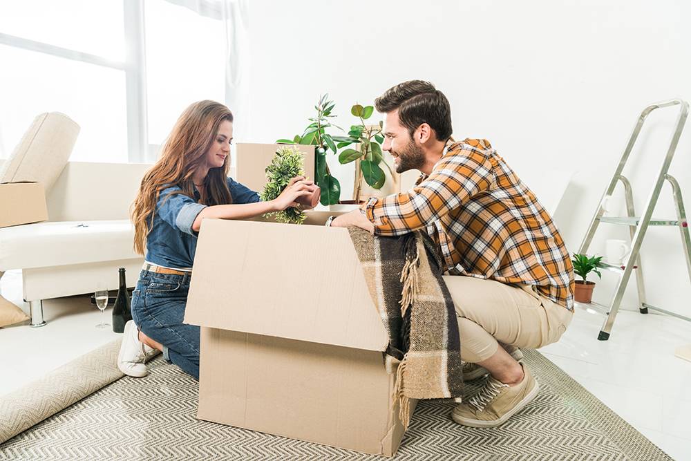 Cómo preparar el bolsillo para Estrenar Vivienda