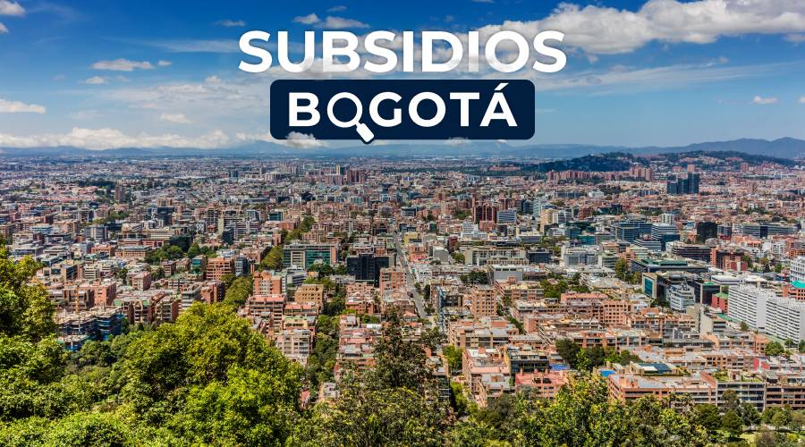 Subsidios de vivienda Bogotá